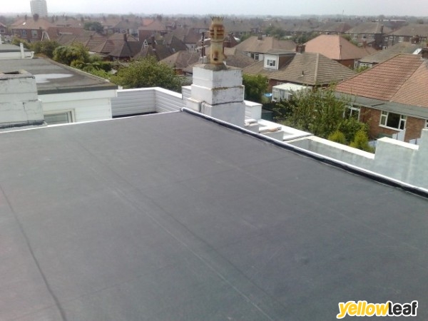 Roofline Rubber Roofs