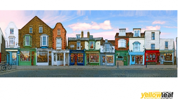 Harvey Richards & West Sales Ltd