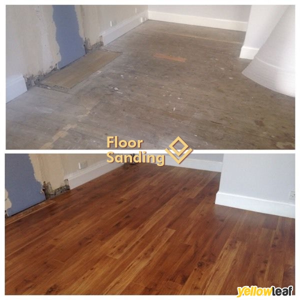 Floor Sanding Team London