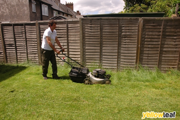 Gardening Services Warrington