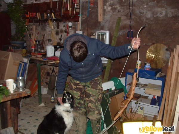 Southern Upland Roving Archers