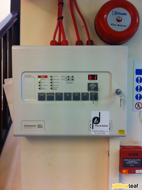 Pd Fire And Safety