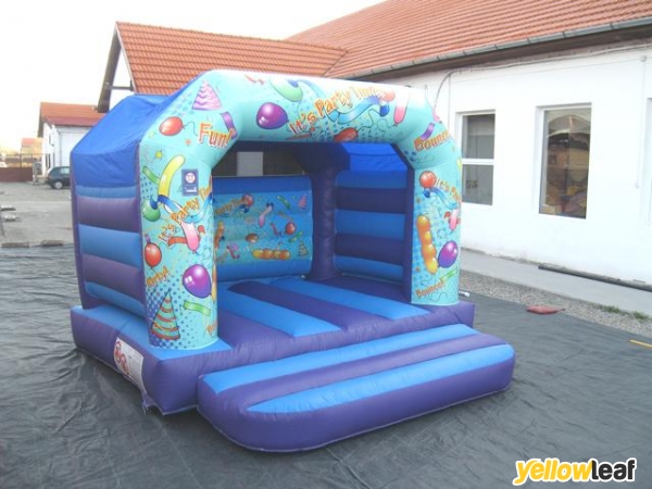 Bingham Bouncy Castles