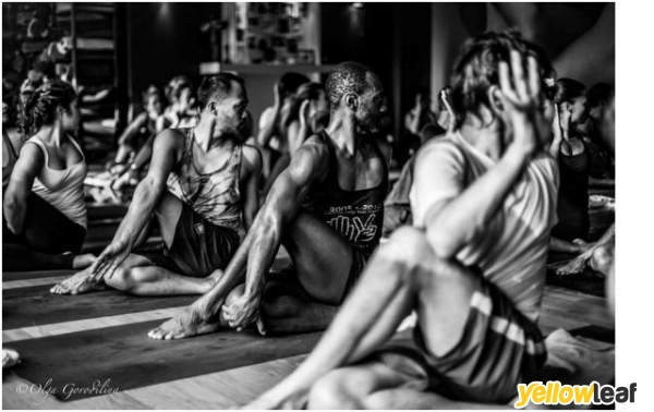 Sangye Yoga
