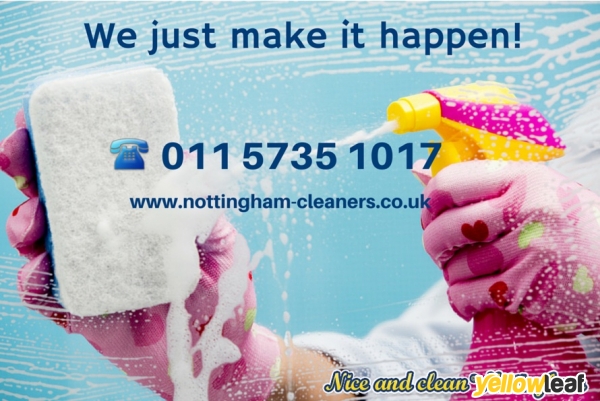 Cleaners Nottingham