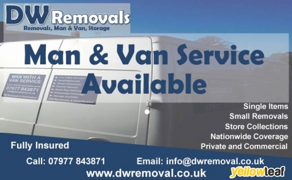 Dw Removals