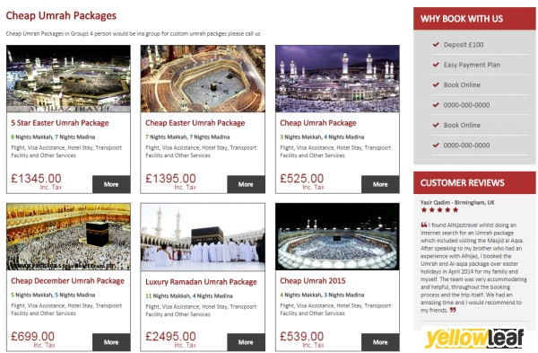 Alhijaztravel