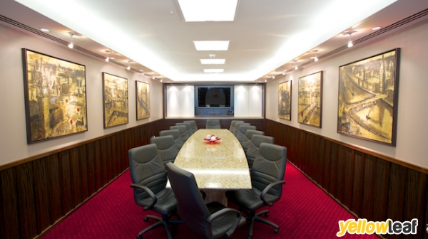 Servcorp Pty Ltd