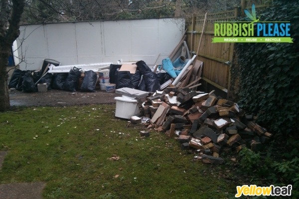 Rubbish Please