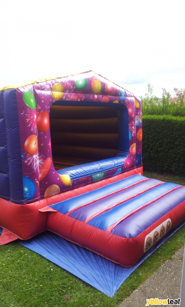 Djb Bouncy Castles