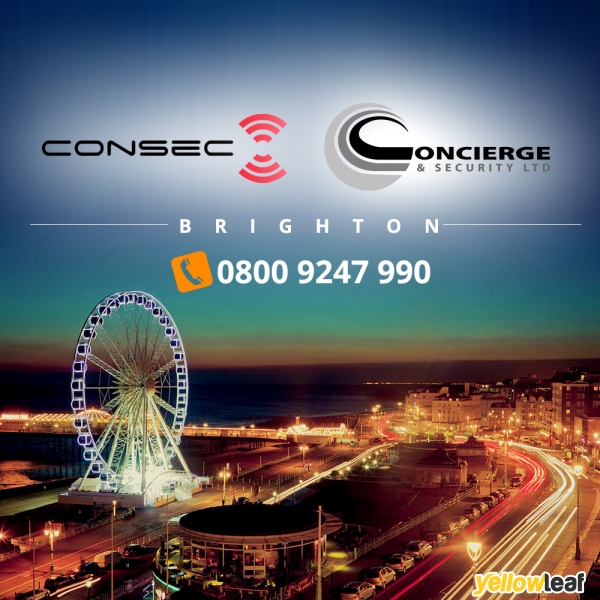 Concierge & Security Ltd