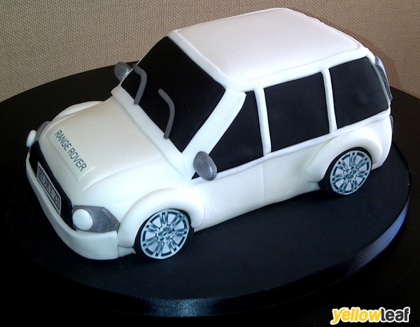 Janes Truly Scrumptious Cakes