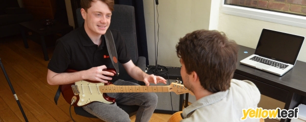 Your Guitar Academy Brent