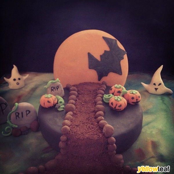 Sams Little Cakery