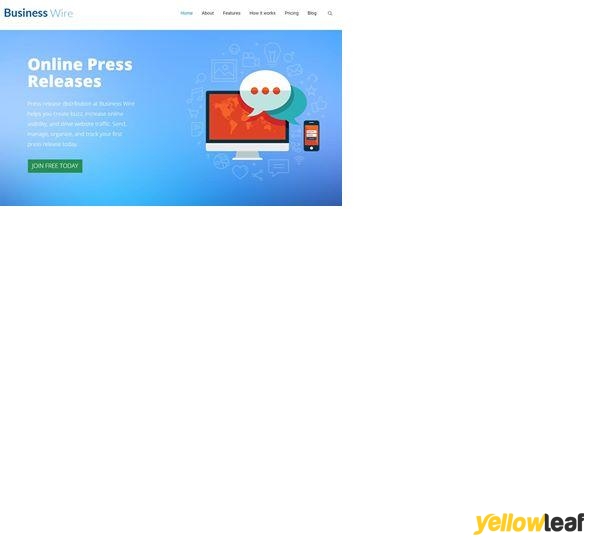 Business Pr Wire