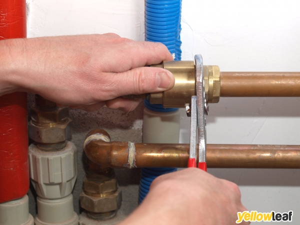 Intelligent Plumbing Services