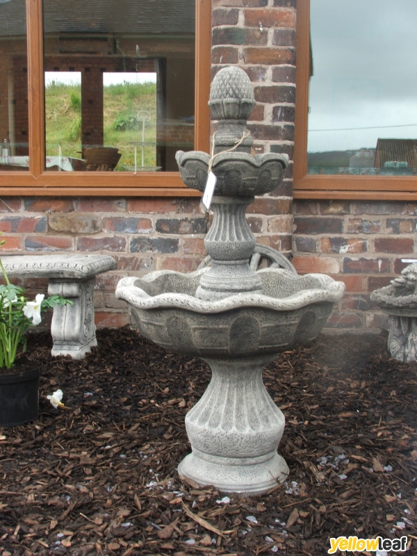 Rose Cottage Stoneware