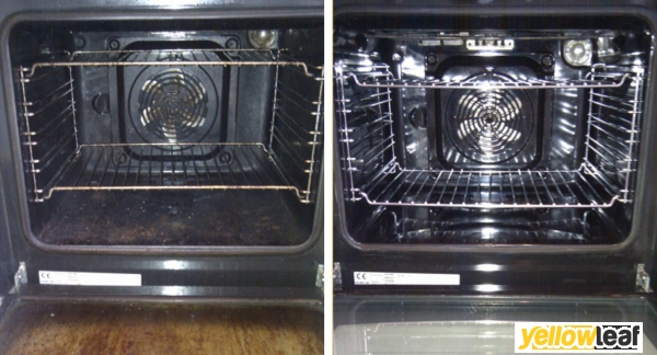 Freshlux Carpet Care & Oven Cleaning