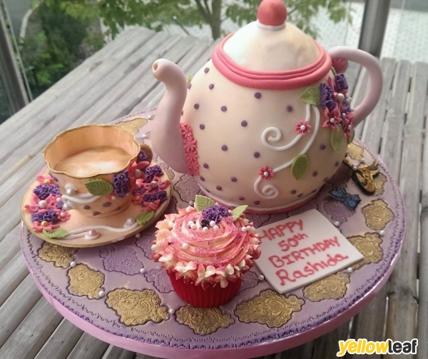 Crazy About Cakes