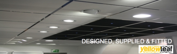 Granmore Ceilings