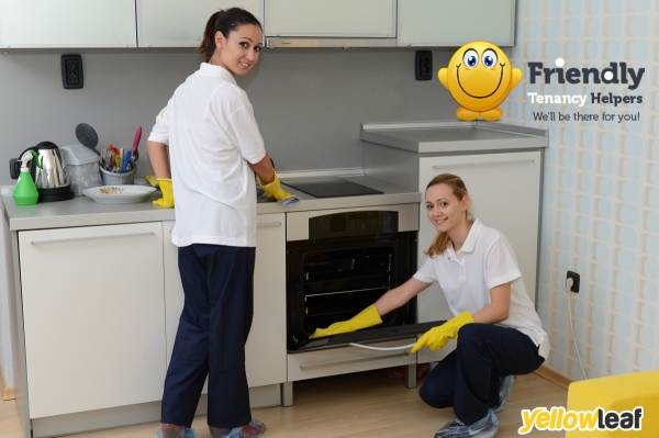 Friendly Tenancy Helpers