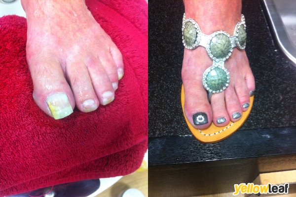 Be Nails And Beauty