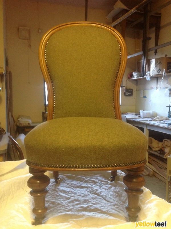 Brendan Bonner Upholsterer