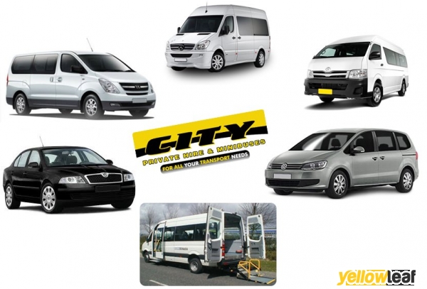 City Private Hire And Minibuses