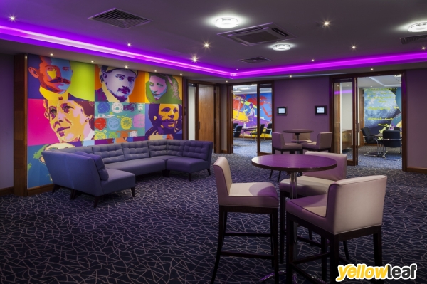 Park Inn By Radisson Hotel And Conference Centre London Heathrow