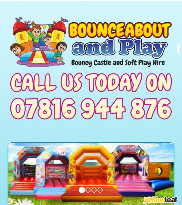 Bounceabout And Play