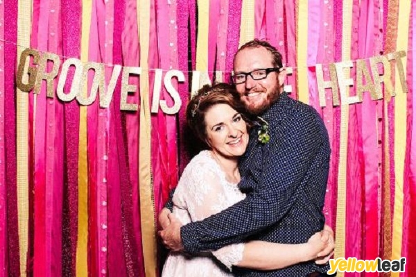 The Photo Booth Guys London