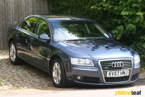 Dukes Executive Cars
