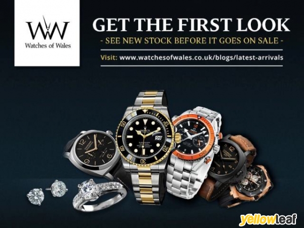 Watches Of Wales