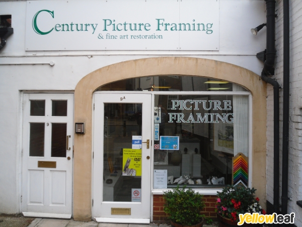 Century Framing