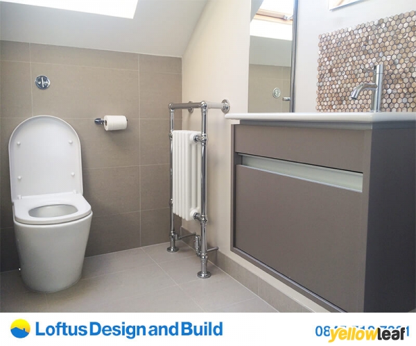 Loftus Design And Build