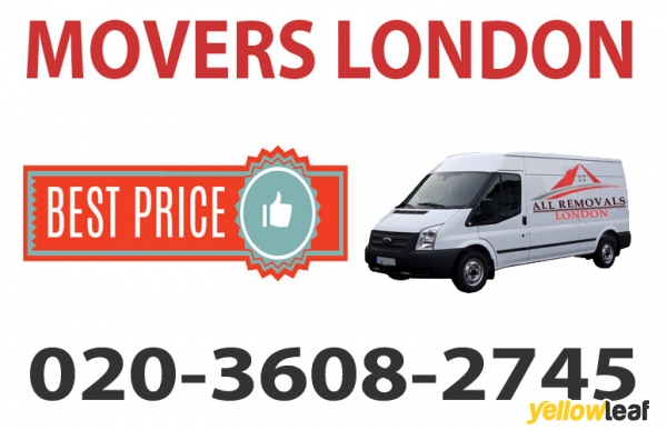 All Removals London