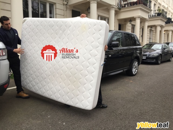 Allan's Rubbish Removals