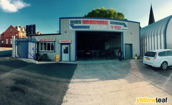 Mbs Traction Centre