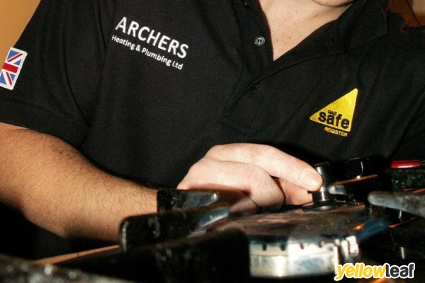 Archers Heating & Plumbing Ltd