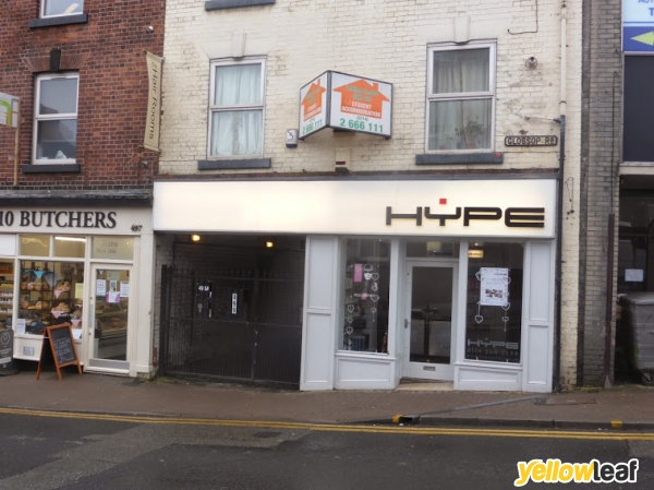 Hype Salon