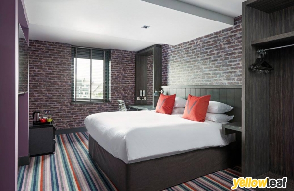 Village The Hotel Club Glasgow