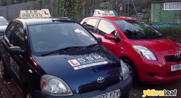 Ssm Driving School
