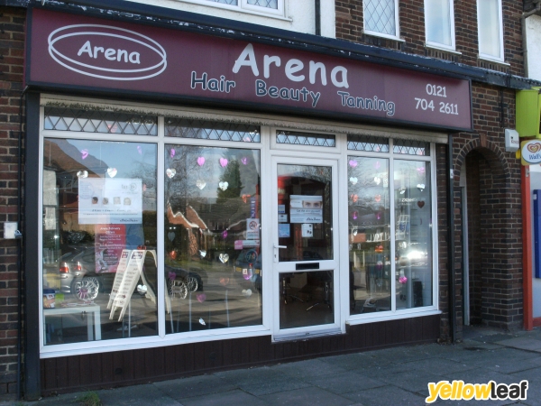 Arena Hair & Beauty