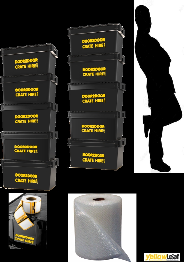 Door2DoorCrateHire Ltd