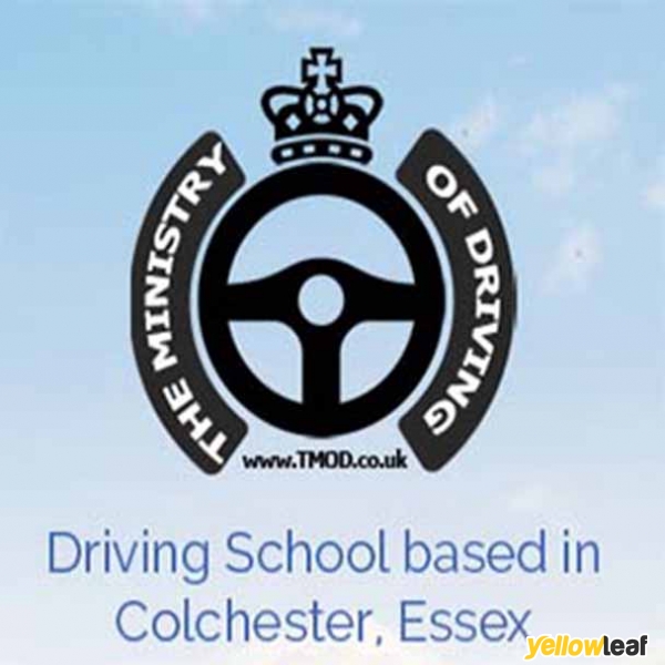 The Ministry of Driving