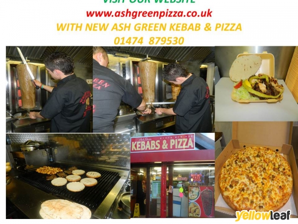 New Ash Green Pizza & Kebab