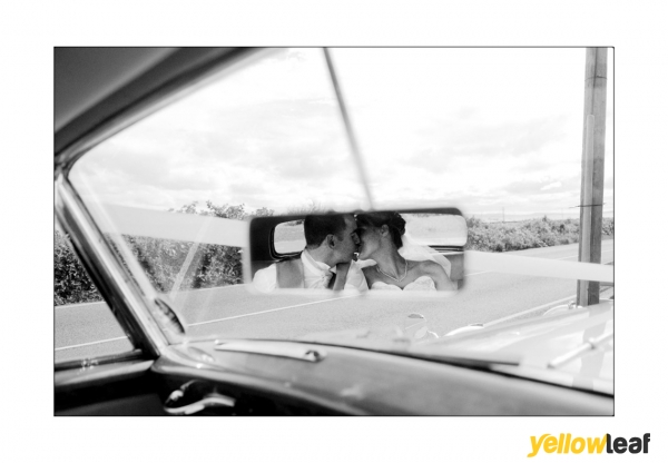 Dylan McBurney, Wedding Photographer in Ireland