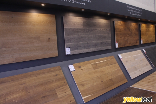 Wood Floor Warehouse - Warrington