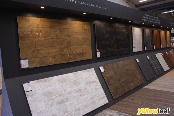 Wood Floor Warehouse - Belfast