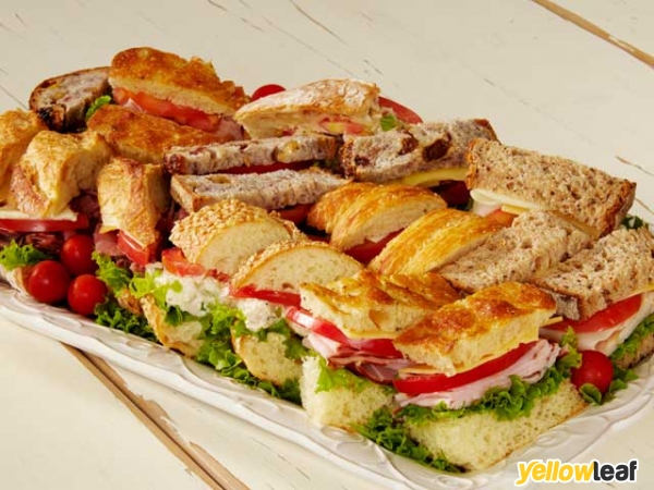 CJ's Sandwich Bar & Buffets